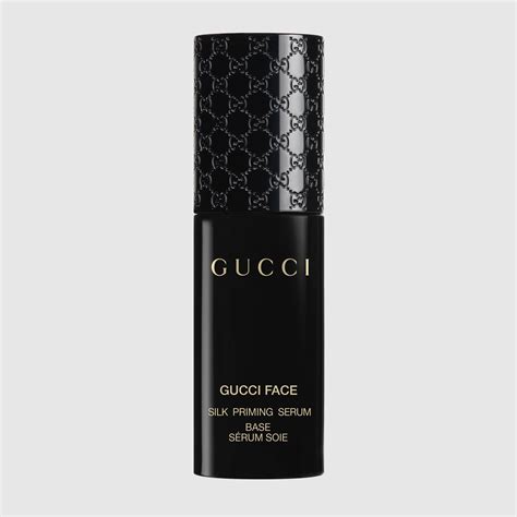 gucci silk priming serum|gucci silk serum.